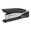 Bostitch® InPower™ Spring‑Powered Desktop Stapler — One‑Finger™, 20‑sheet capacity