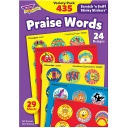 TREND® Stinky Stickers® Praise Words — Scratch ’n Sniff Variety Pack