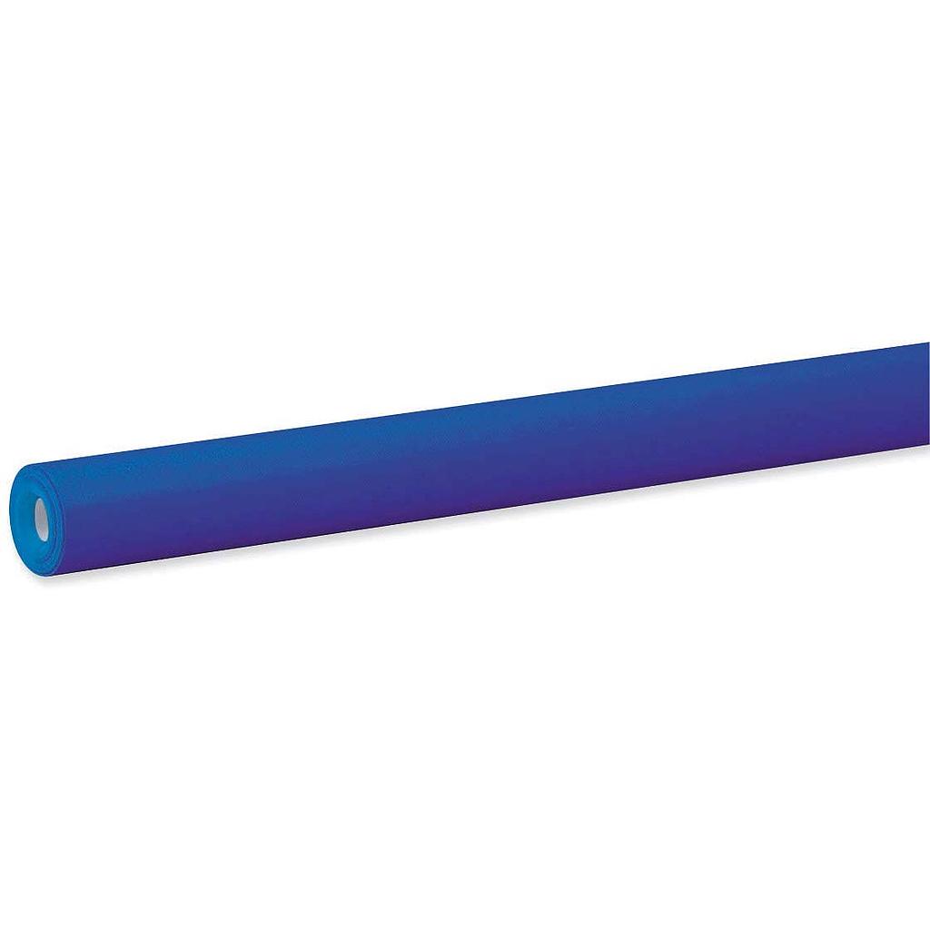 Royal Blue Fadeless 48in x 50ft Paper Roll