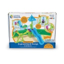 Learning Resources® STEM Playground Engineering & Design Set, Building set