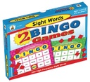 Carson Dellosa Education® Sight Words Bingo Board Game,K–2 skill, 