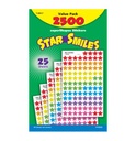 Star Smiles Superspot Stickers