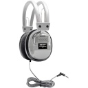 HamiltonBuhl® SchoolMate™ SC‑7V Headphones — Classroom‑Durable, Volume Control