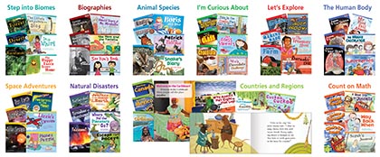 TIME FOR KIDS Informational Text 30 Book Set Grade 2