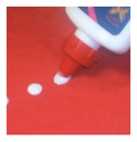 Creativity Street® Tap‑N‑Glue® Glue Cap,1" diameter