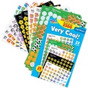Trend® Very Cool! superShapes Stickers Variety Pack — 2,500 Stickers