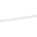 White Fadeless 48in x 50ft Paper Roll