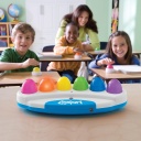 Educational Insights® Wireless Eggspert® 2.4GHz — Classroom Quiz‑Show Response System