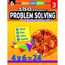 180 Days of Problem Solving for Third Grade