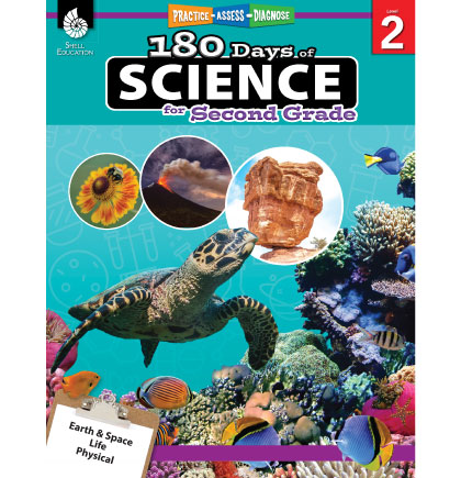 180 Days of Science for 2nd Grade