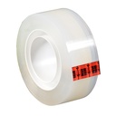 Scotch® Transparent Tape 600 — 3/4" × 1000" (24 Rolls)