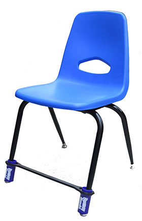 Blue Bouncy Band for Elementary School Chairs