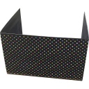 Teacher Created Resources® Chalkboard Brights Classroom Privacy Screen,22" W x 16" H x 14" D, 1 screen 