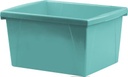 Small Classroom Storage Bin Teal Each