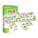 Junior Learning® Blends Dominoes — 28 Pieces in Tin