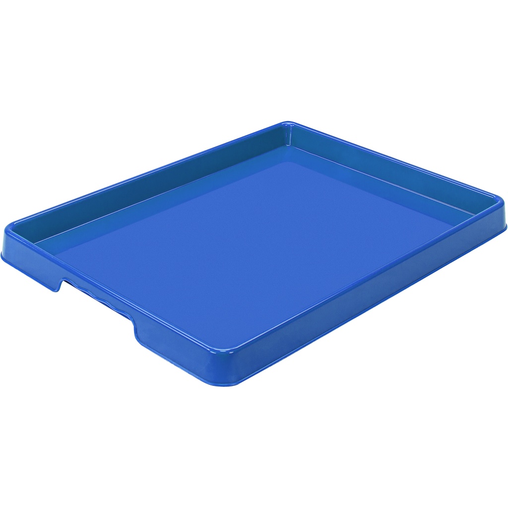 Storex® Large Art & Sorting Tray,16.219" L x 12.283" W x 1.169" H
