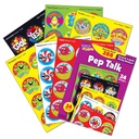 TREND® Pep Talk Scratch 'n Sniff Stinky Stickers® Variety Pack — Motivational scented reward stickers