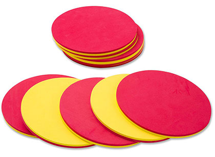 Giant Two Color Counters