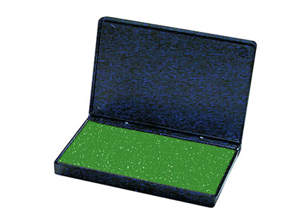 Green Foam Stamp Pad
