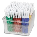 Prang® Classic Art Markers — Fine Tip, 12 Colors, 144‑Count Classroom Pack