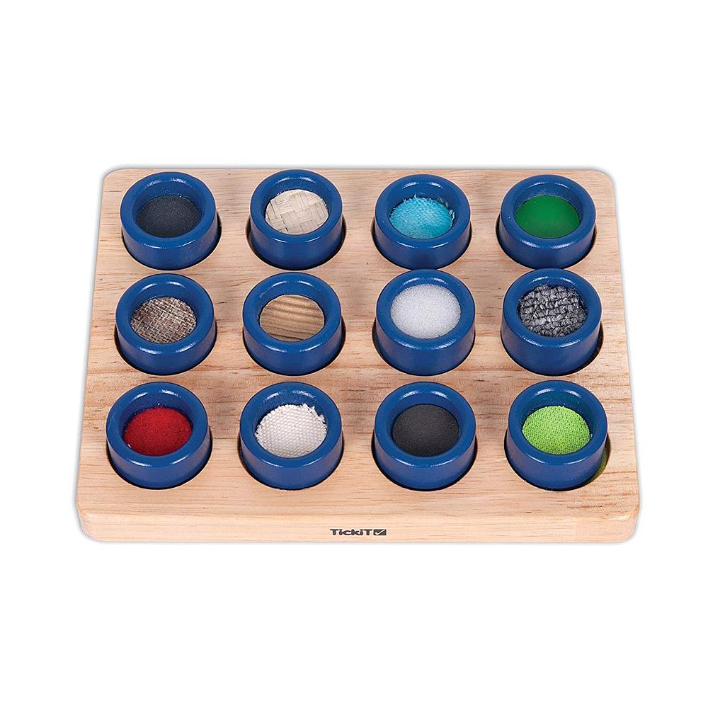 Touch and Match Board Multi-Sensory Activity