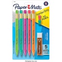 5ct Paper Mate Handwriting Mechanical Pencils