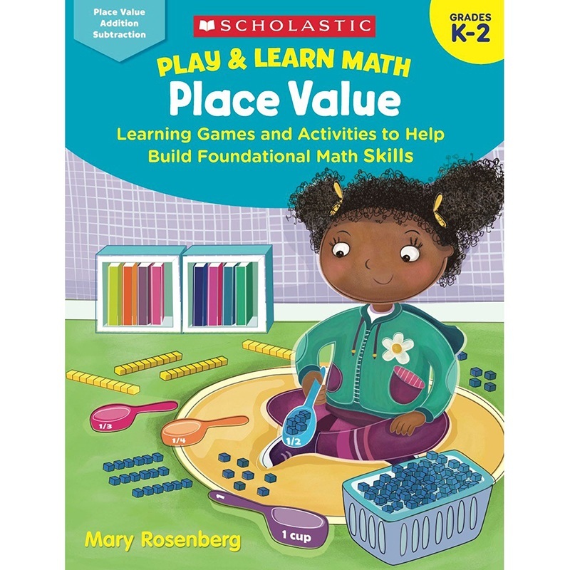 Play &amp; Learn Math: Place Value