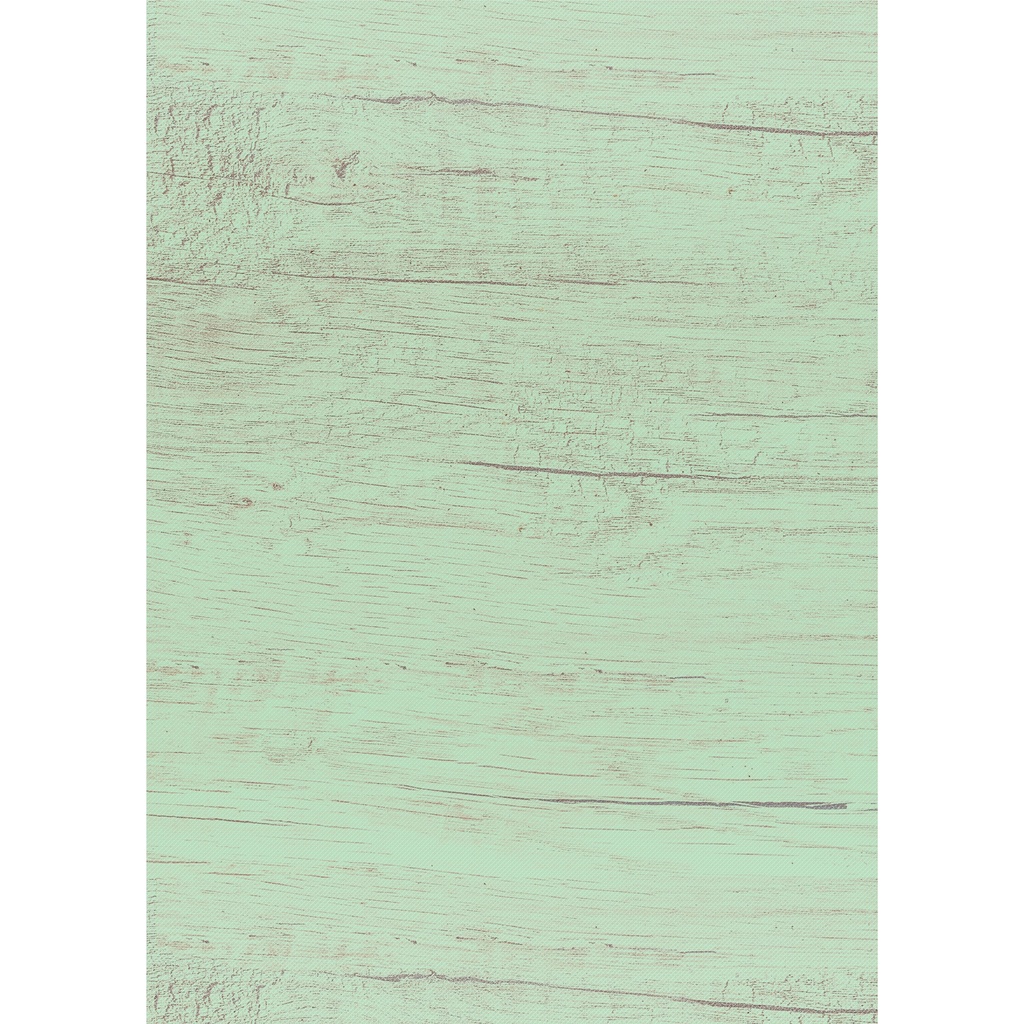 Better Than Paper® Mint Painted Wood Design Bulletin Board Roll Pack of 4