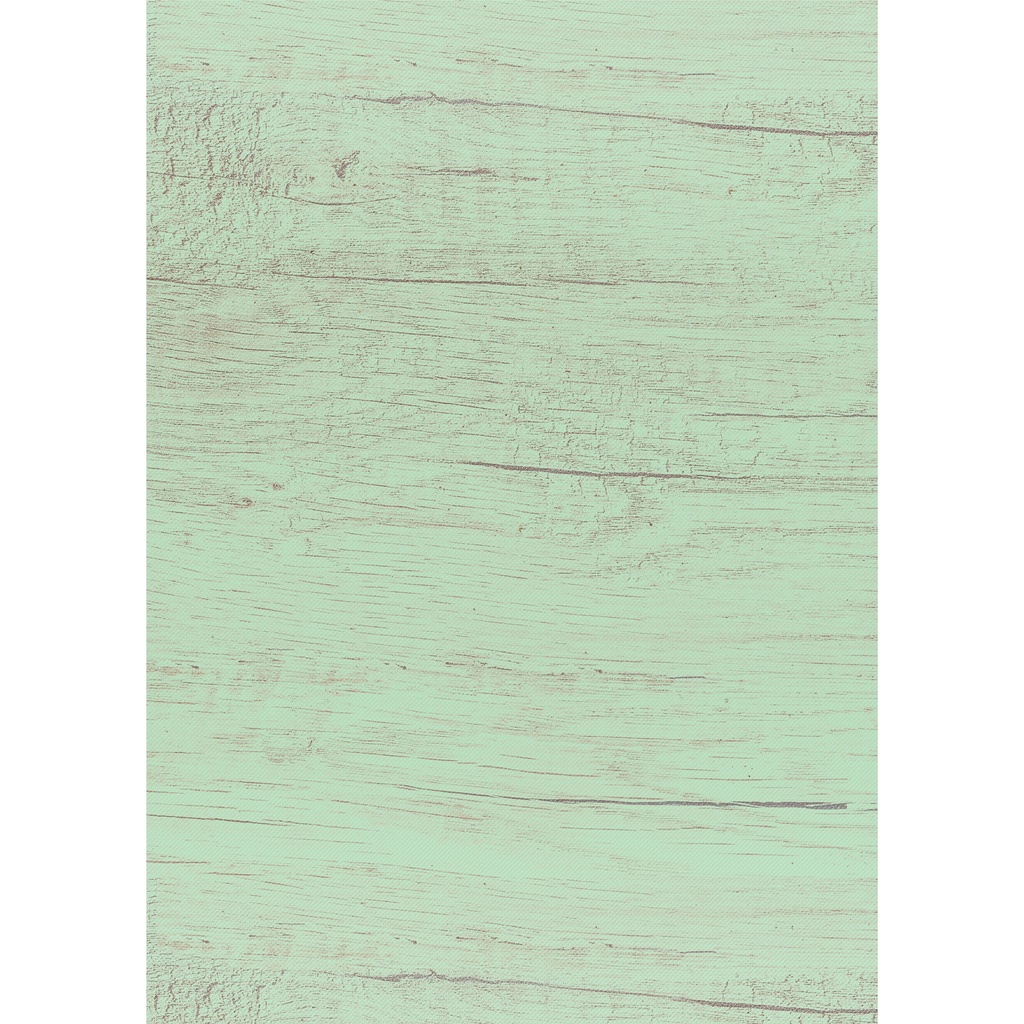 Better Than Paper® Mint Painted Wood Design Bulletin Board Roll Pack of 4