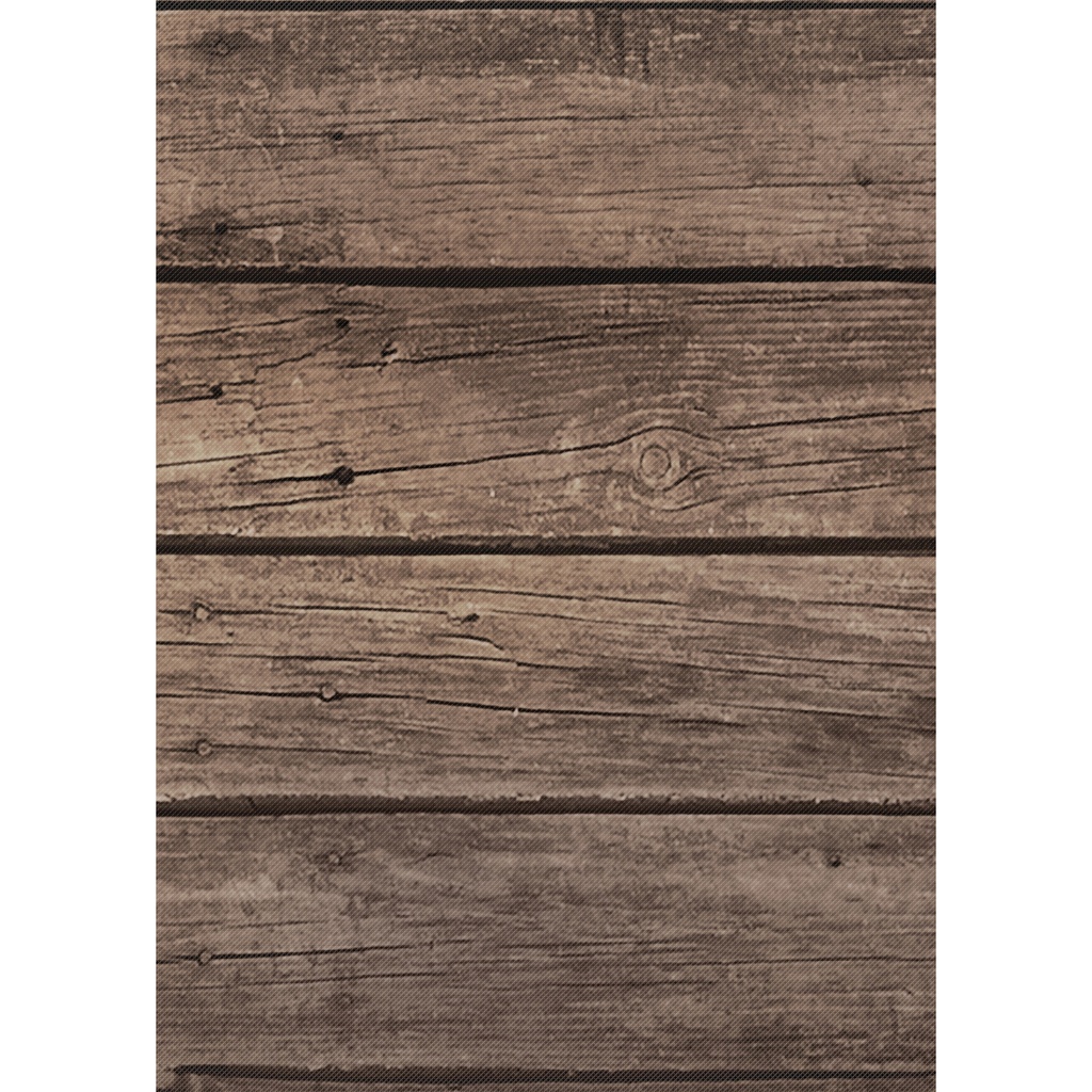Better Than Paper® Dark Wood Design Bulletin Board Roll Pack of 4