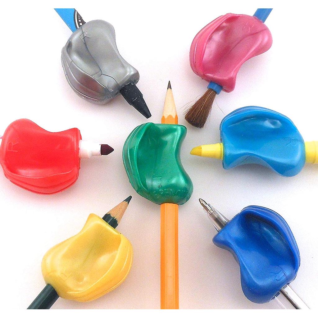 The Pencil Grip® 12ct Crossover Grip Pencil Grips