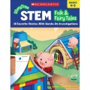 StoryTime STEM: Folk &amp; Fairy Tales Book