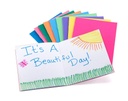 20ct Bright Colors Blank Books 5.5" x 8.5"