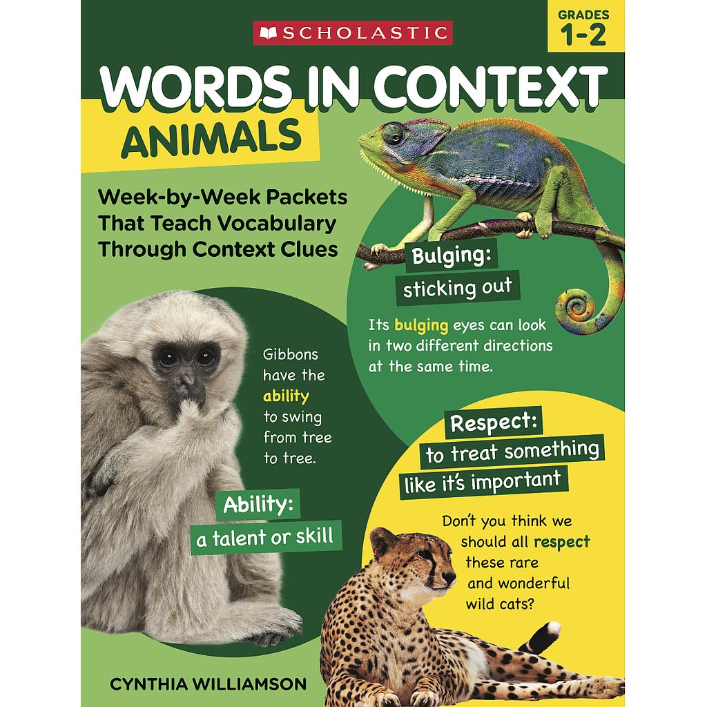 Words in Context: Animals