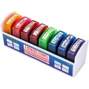 Exceptional Reinking Teacher Stamps | 2017 ESP