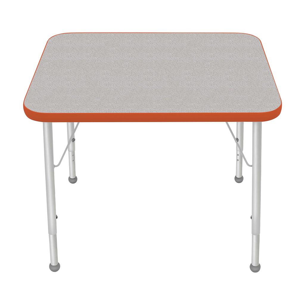 24" x 30" Rectangle Activity Table