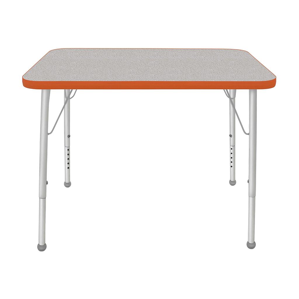 24" x 48" Rectangle Activity Table