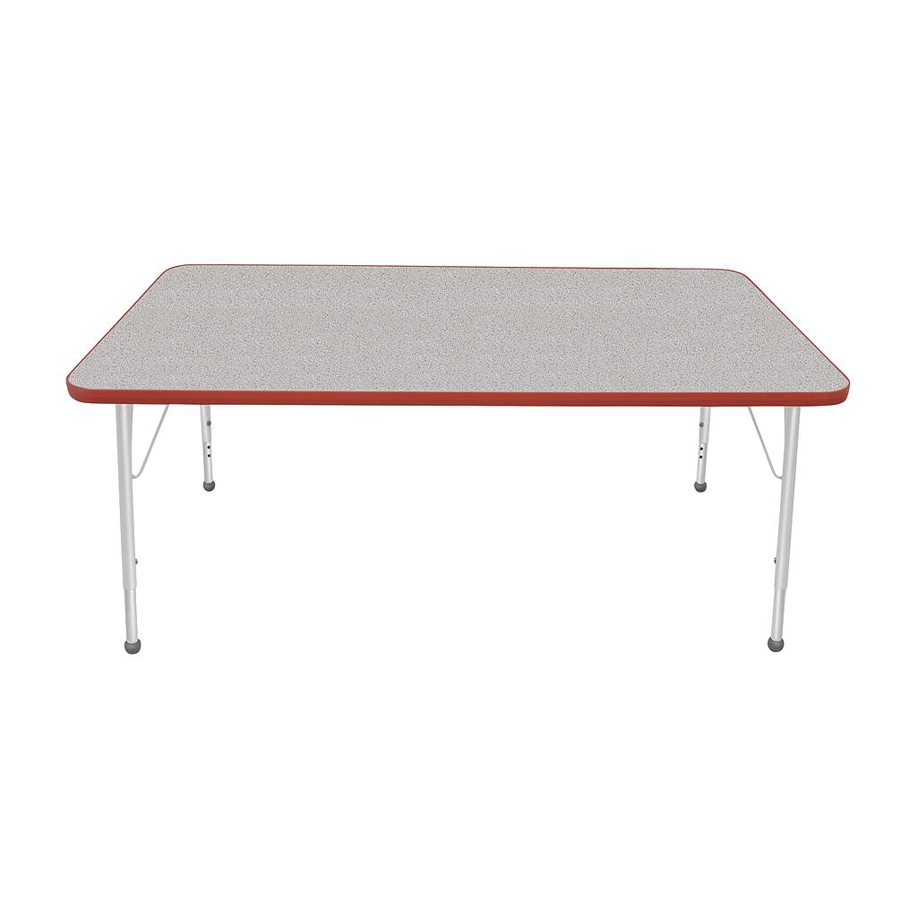 36" x 60" Rectangle Activity Table