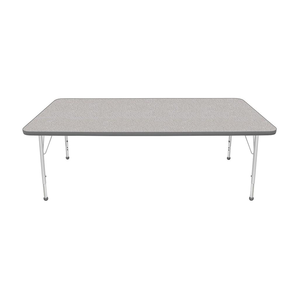 36&quot; x 72' Rectangle Activity Table
