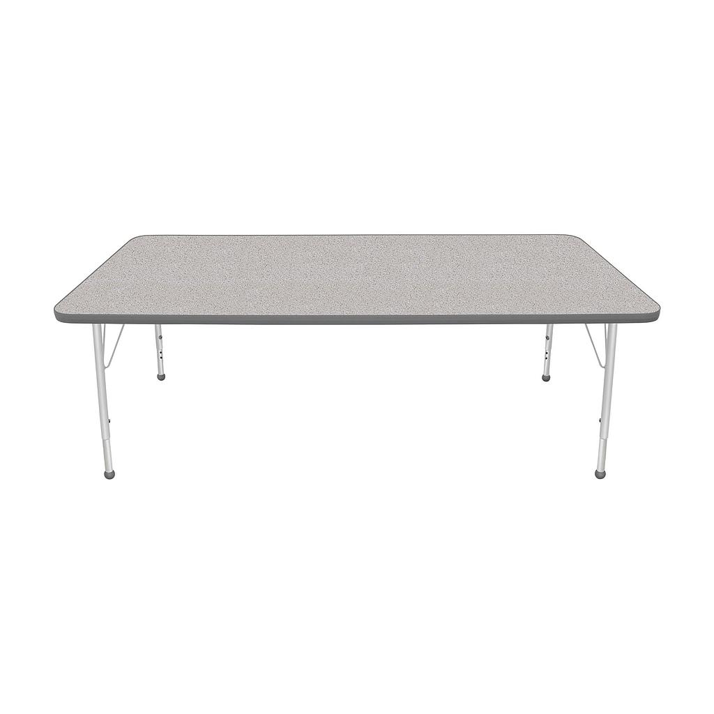 36" x 72' Rectangle Activity Table