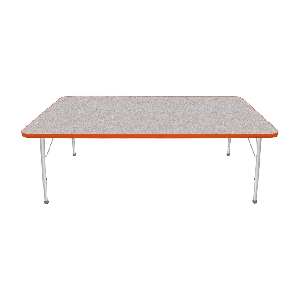 42" x 72" Rectangle Activity Table