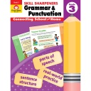 Evan‑Moor® Skill Sharpeners: Grammar & Punctuation — Grade 3 Activity Book