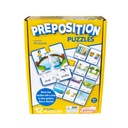 Junior Learning® Preposition Puzzles, 48 pieces (12 puzzles)