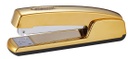 B5000 Professional Executive Stapler with Gold Chrome Finish