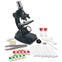 Elite Microscope, 100×/300×/600×
