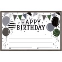 Teacher Created Resources® Modern Farmhouse Happy Birthday Awards — 30/Pack