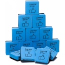 15ct "Learning is Fun" 2" Foam | 74549 CLI