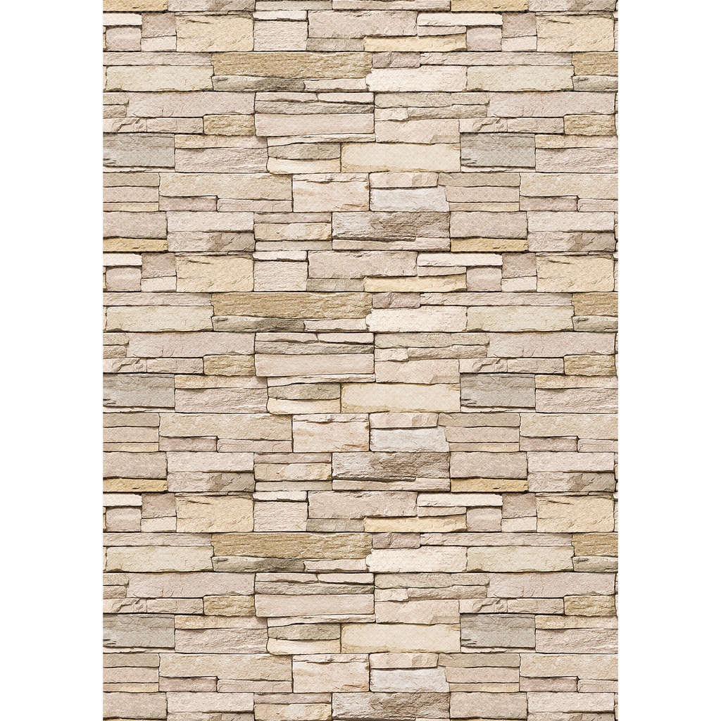 Better Than Paper Stacked Stone Bulletin Board Roll Pack of 4