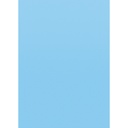 Teacher Created Resources® Better Than Paper® Light Blue Bulletin Board Roll Pack of 4, Reusable Bulletin Board Backdrop