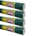 Teacher Created Resources® Better Than Paper® Hunter Green Bulletin Board Roll Pack of 4. Rolls measures 4' x 12'